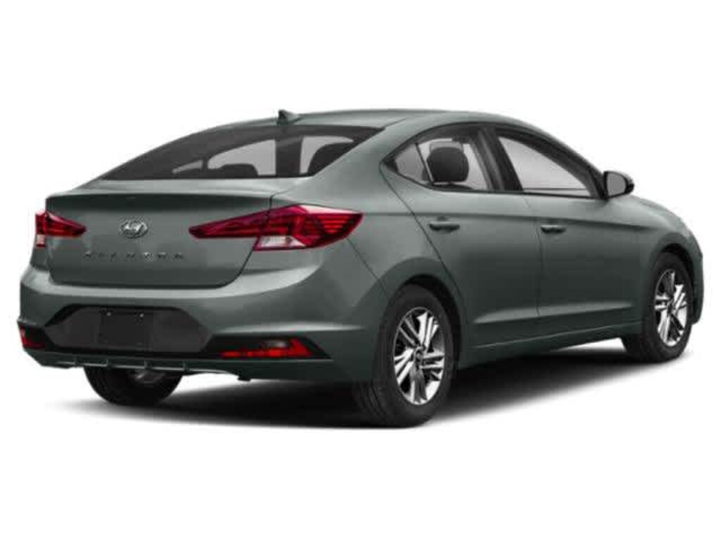 Used 2020 Hyundai Elantra Value Edition Sedan