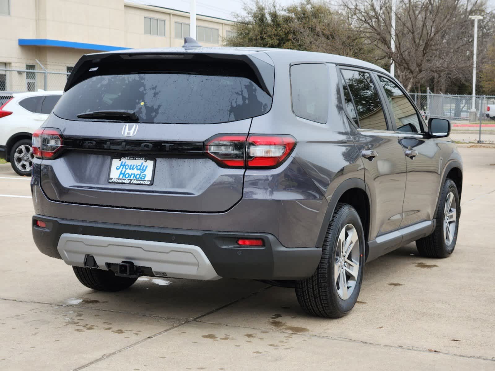 Thumbnail: 2025 Honda Pilot - 5