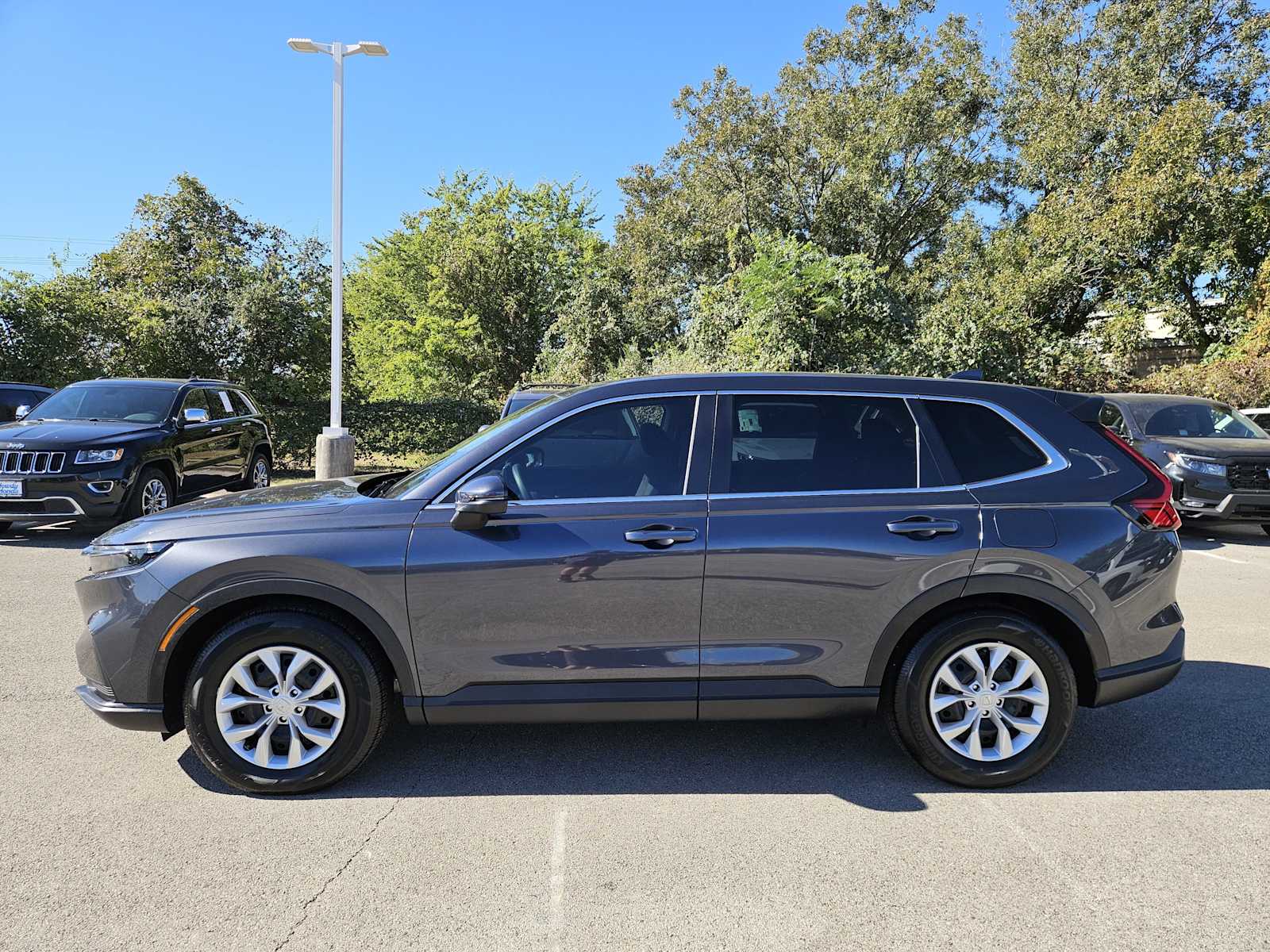 Thumbnail: 2025 Honda CR-V - 4