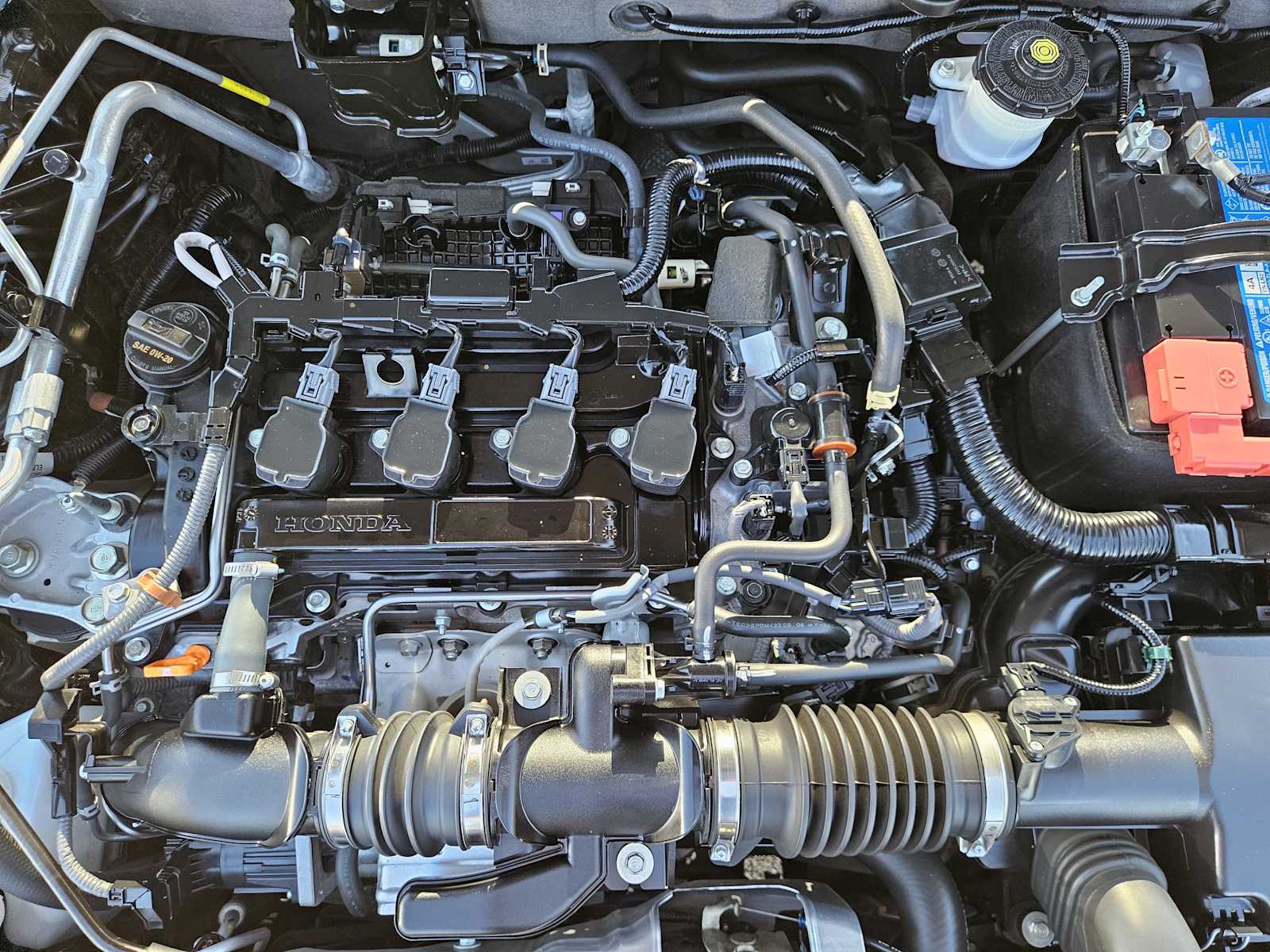 Thumbnail: 2022 Honda Accord - 30