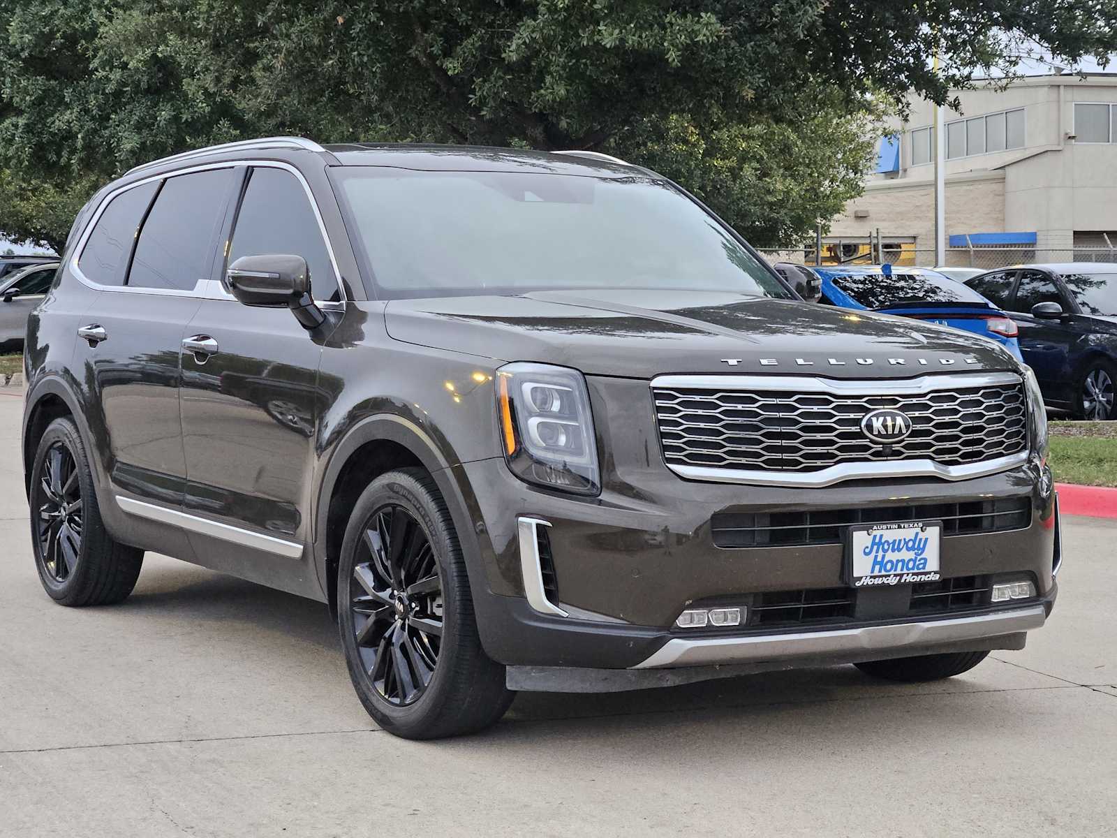 Thumbnail: 2020 Kia Telluride - 4