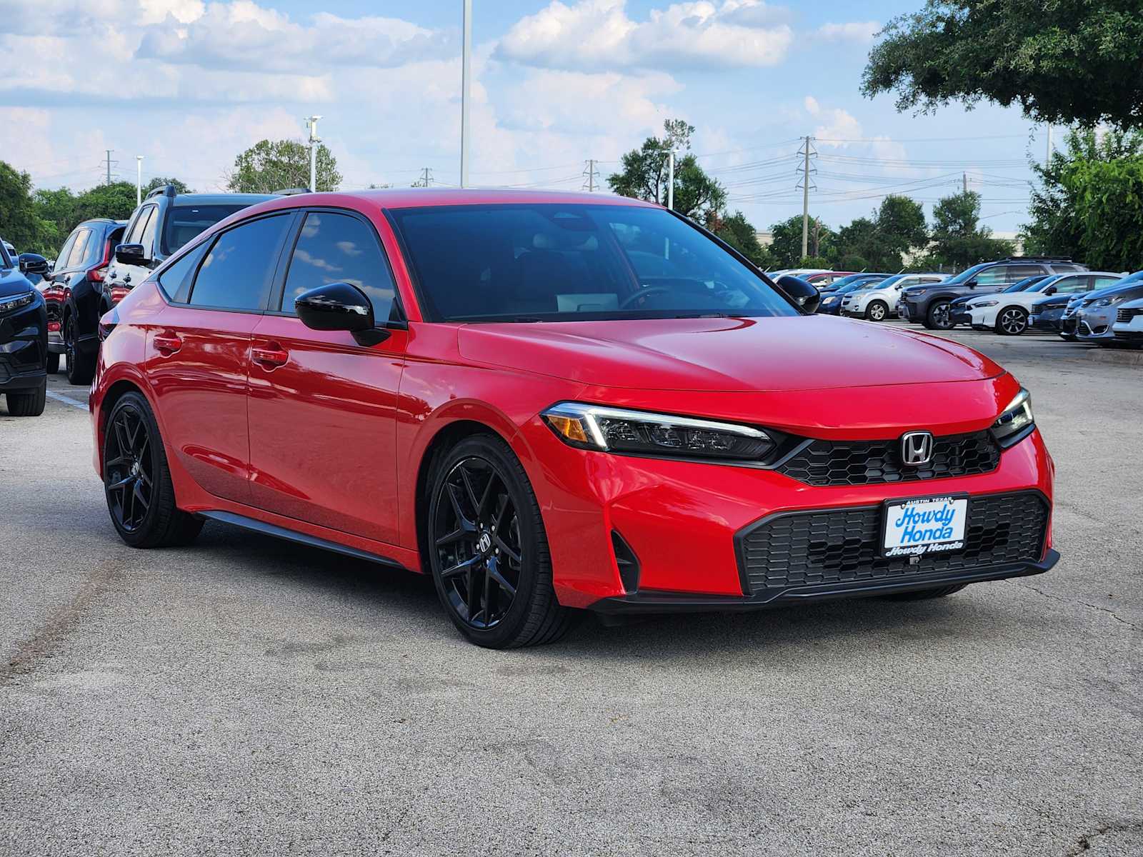 Thumbnail: 2026 Honda Civic - 2