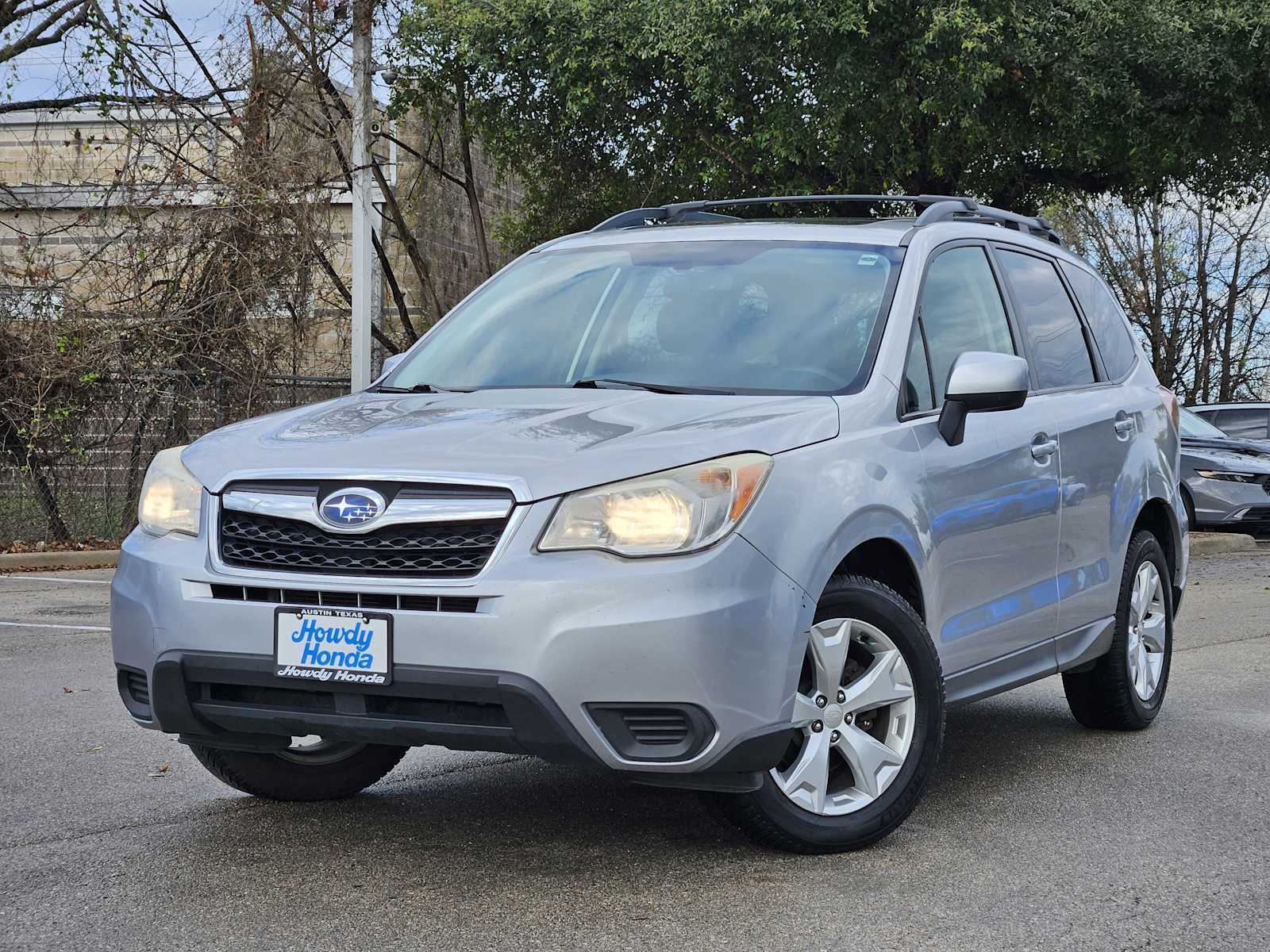 2014 Subaru Forester Premium -
                  Austin, TX