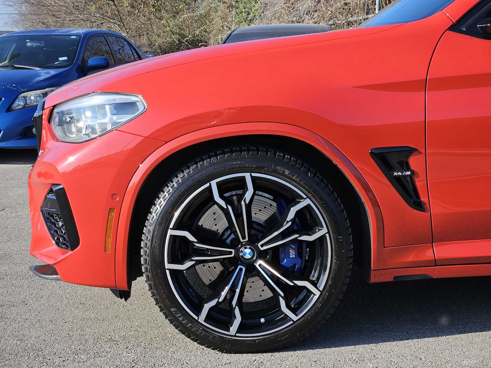 Thumbnail: 2020 BMW X4 - 8