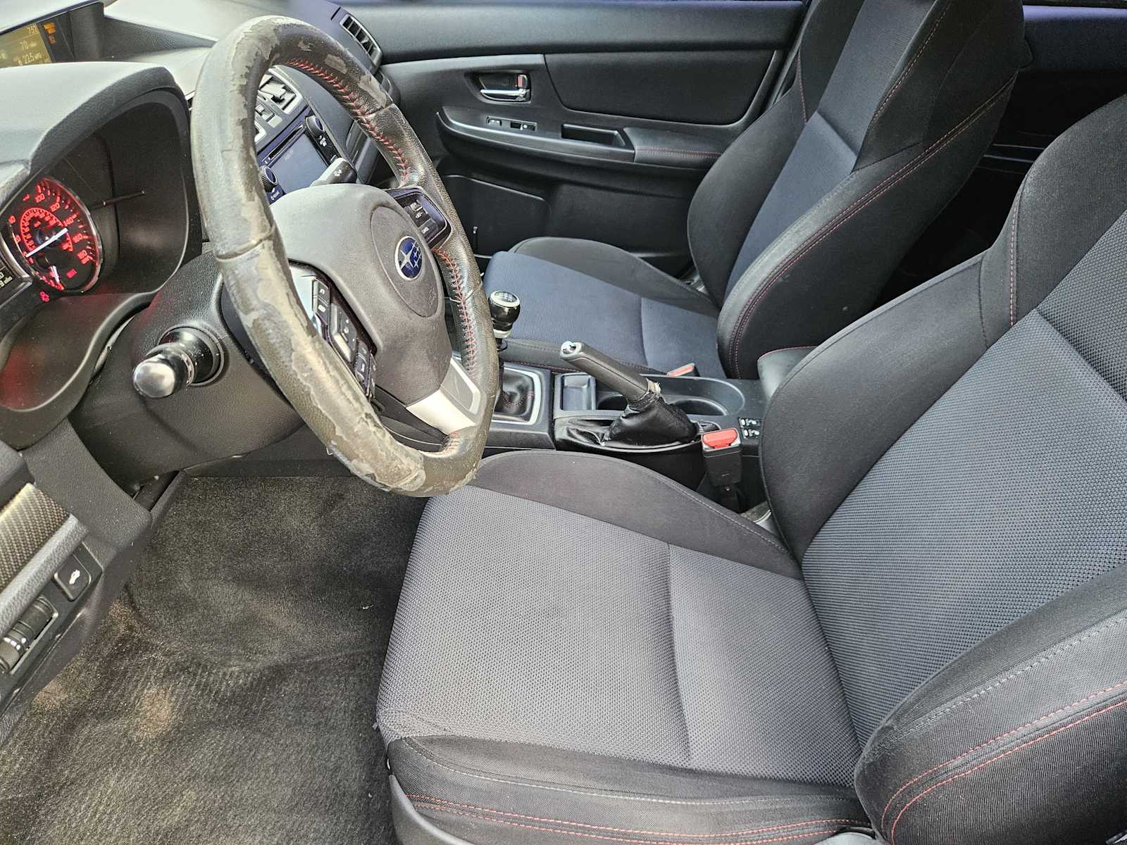 Thumbnail: 2016 Subaru WRX - 13