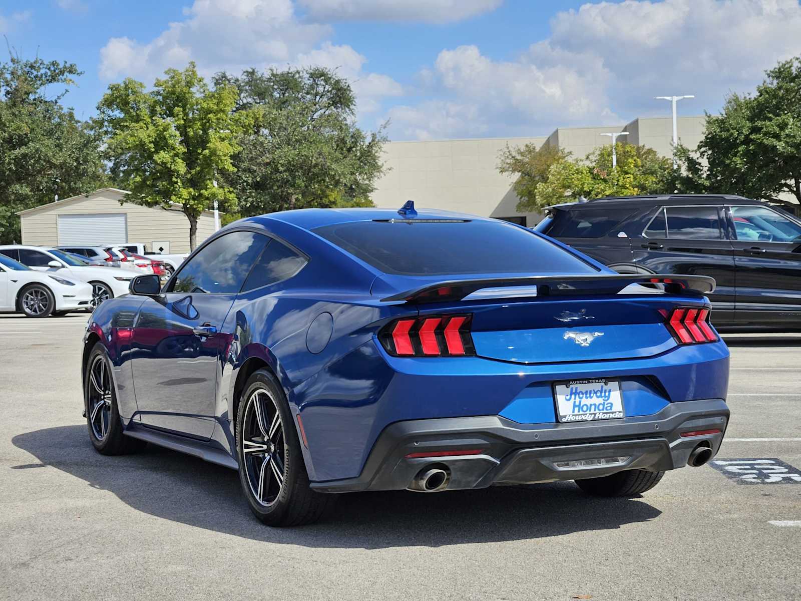 Thumbnail: 2024 Ford Mustang - 6