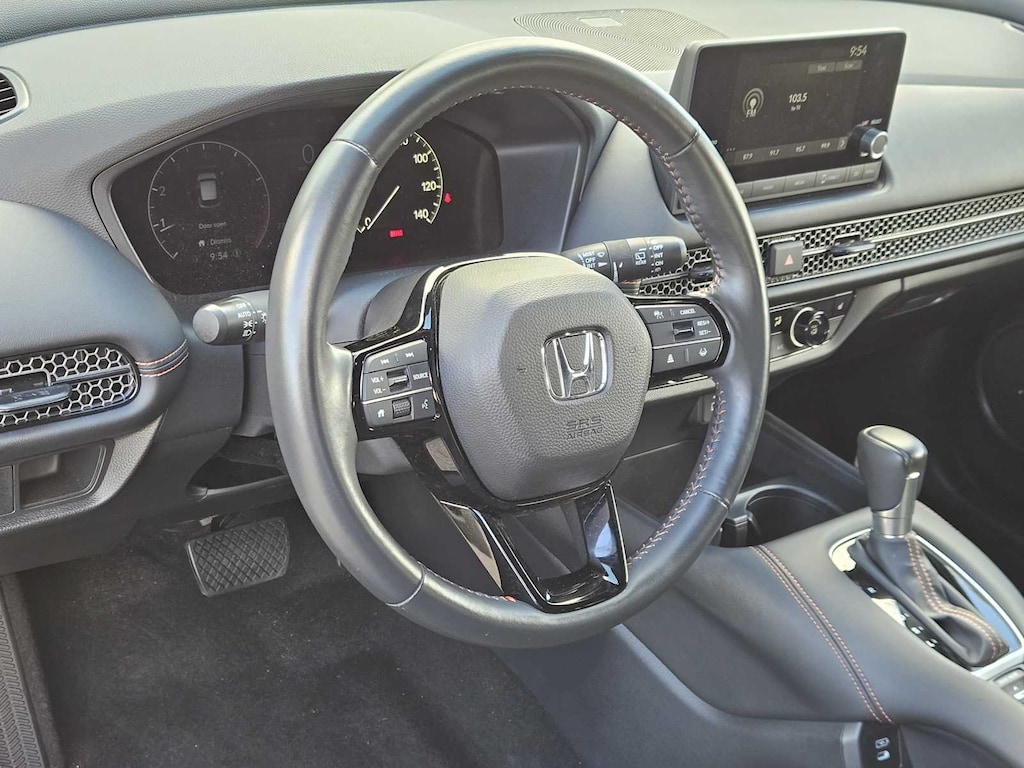 Certified 2024 Honda HR-V Sport SUV