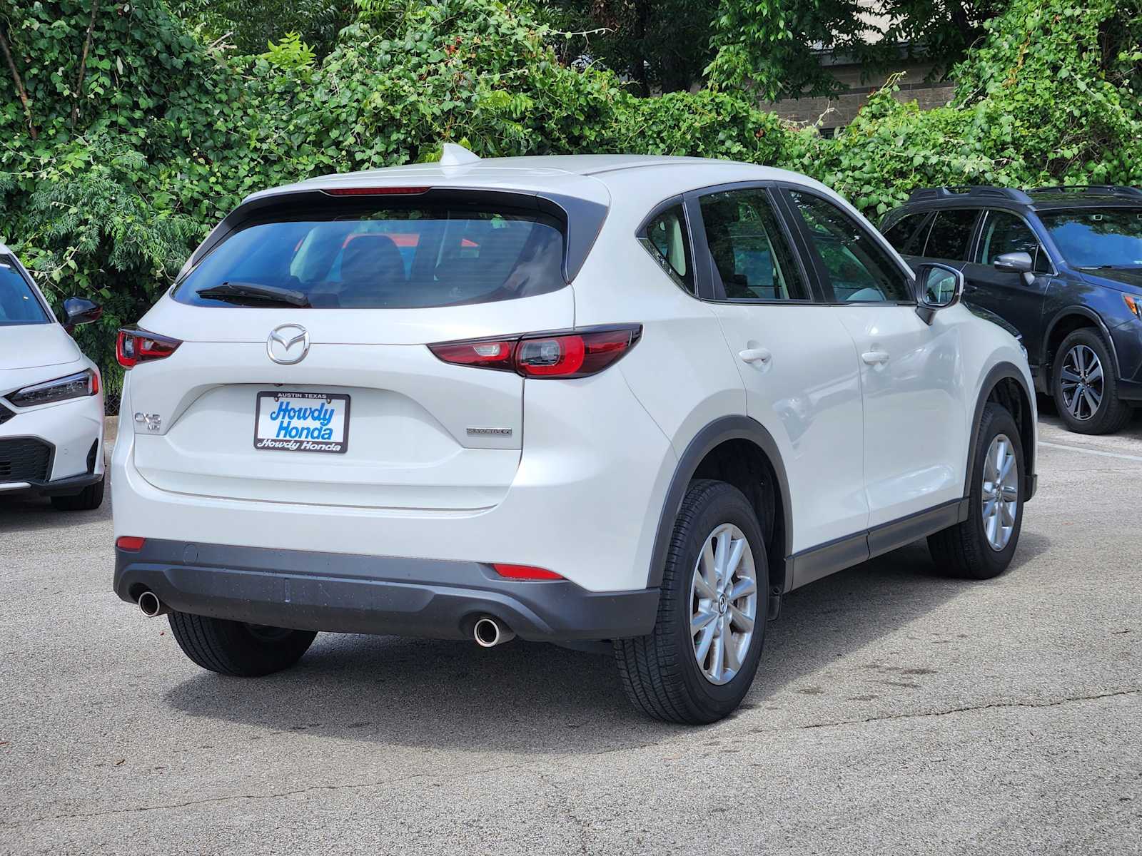 Thumbnail: 2023 Mazda CX-5 - 5