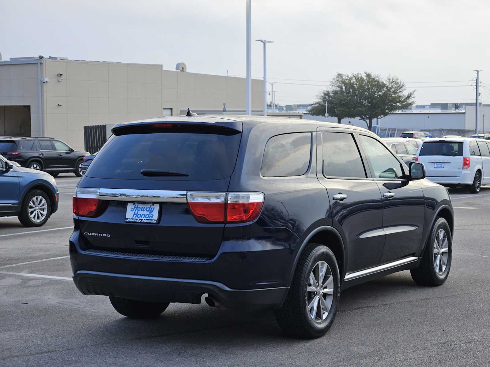 Thumbnail: 2012 Dodge Durango - 5