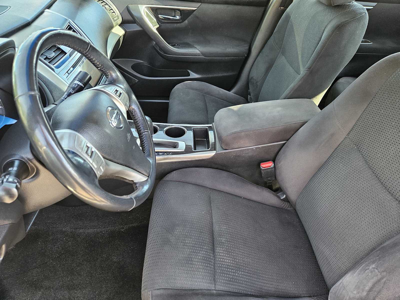 Thumbnail: 2014 Nissan Altima - 13