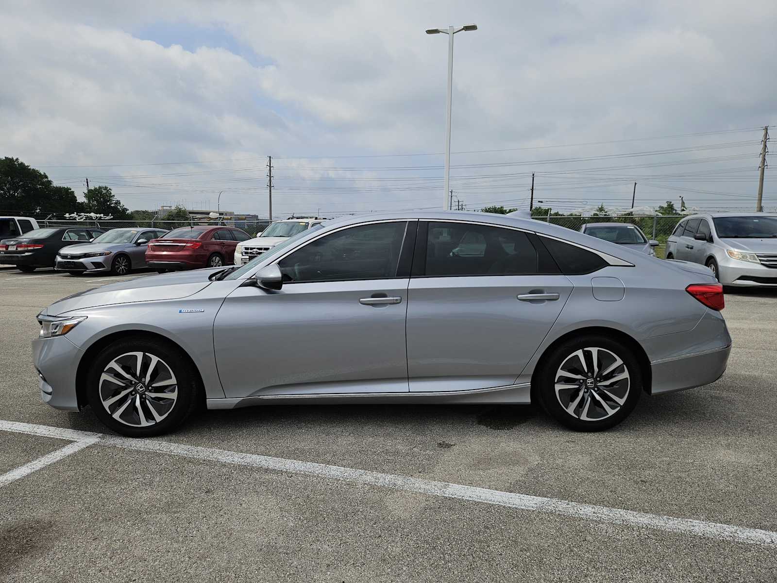 Thumbnail: 2018 Honda Accord - 4
