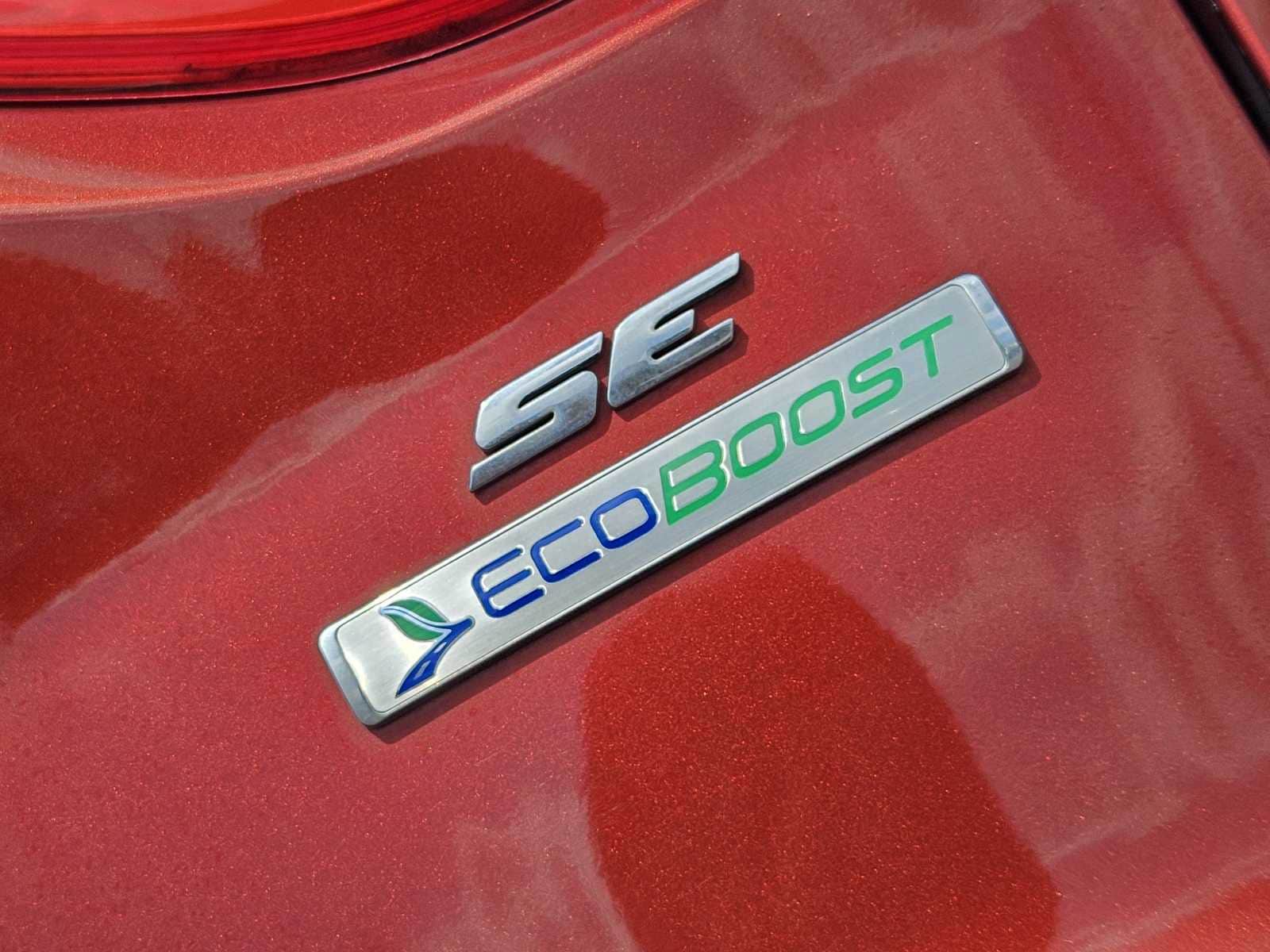 Thumbnail: 2015 Ford Escape - 12