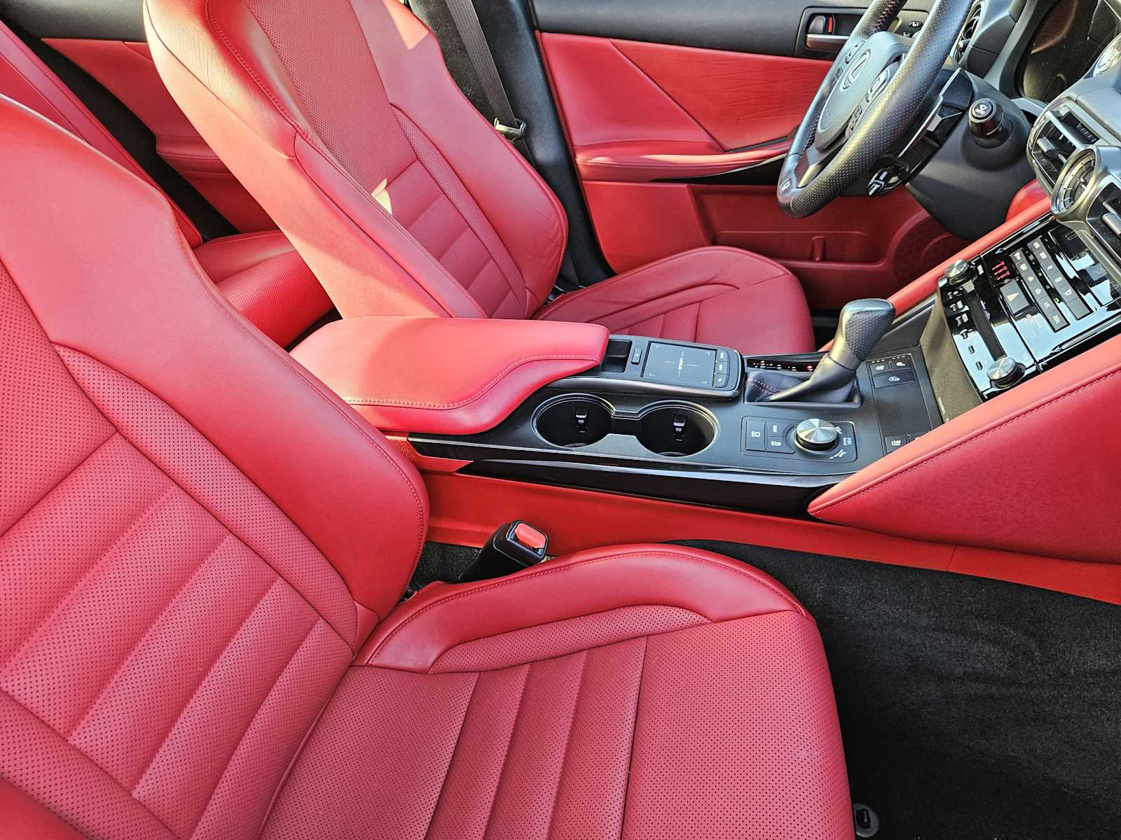 Thumbnail: 2023 Lexus IS - 13