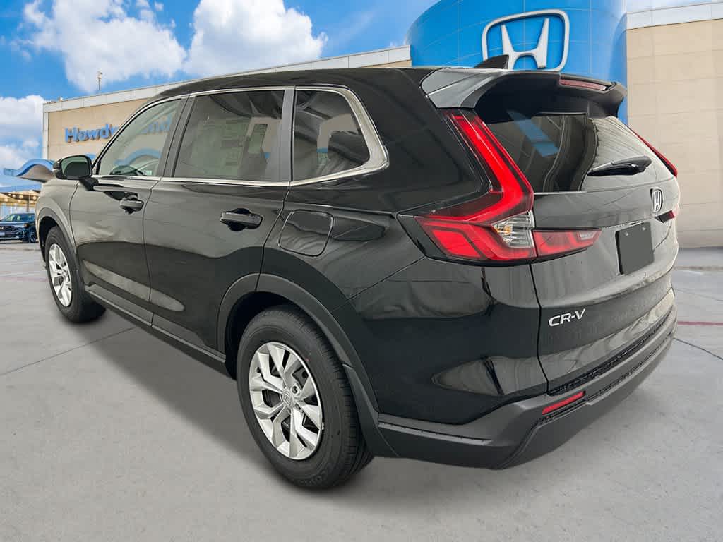 Thumbnail: 2026 Honda CR-V - 3