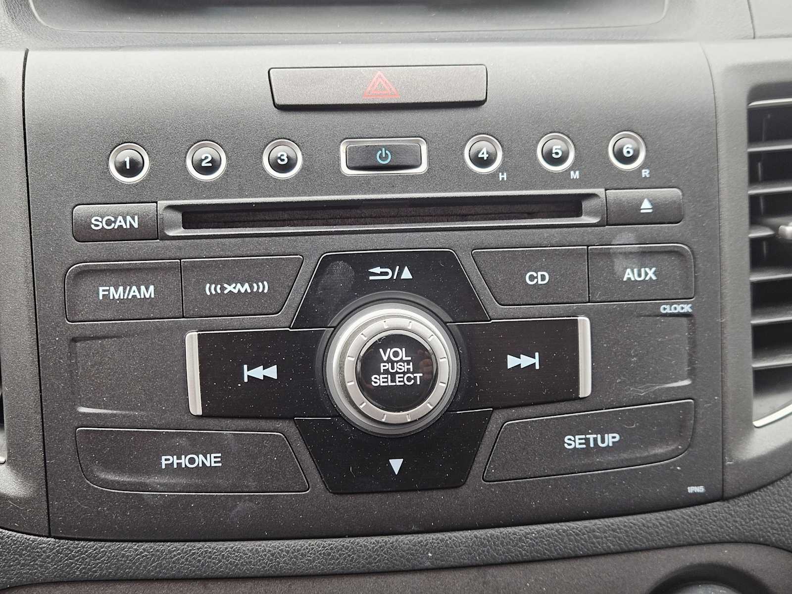 2014 Honda CR-V  19