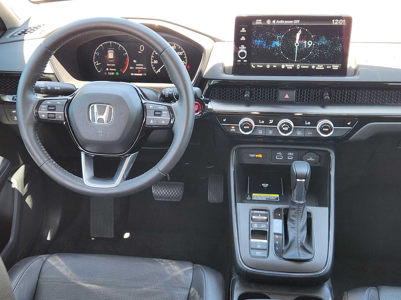 Thumbnail: 2024 Honda CR-V - 27