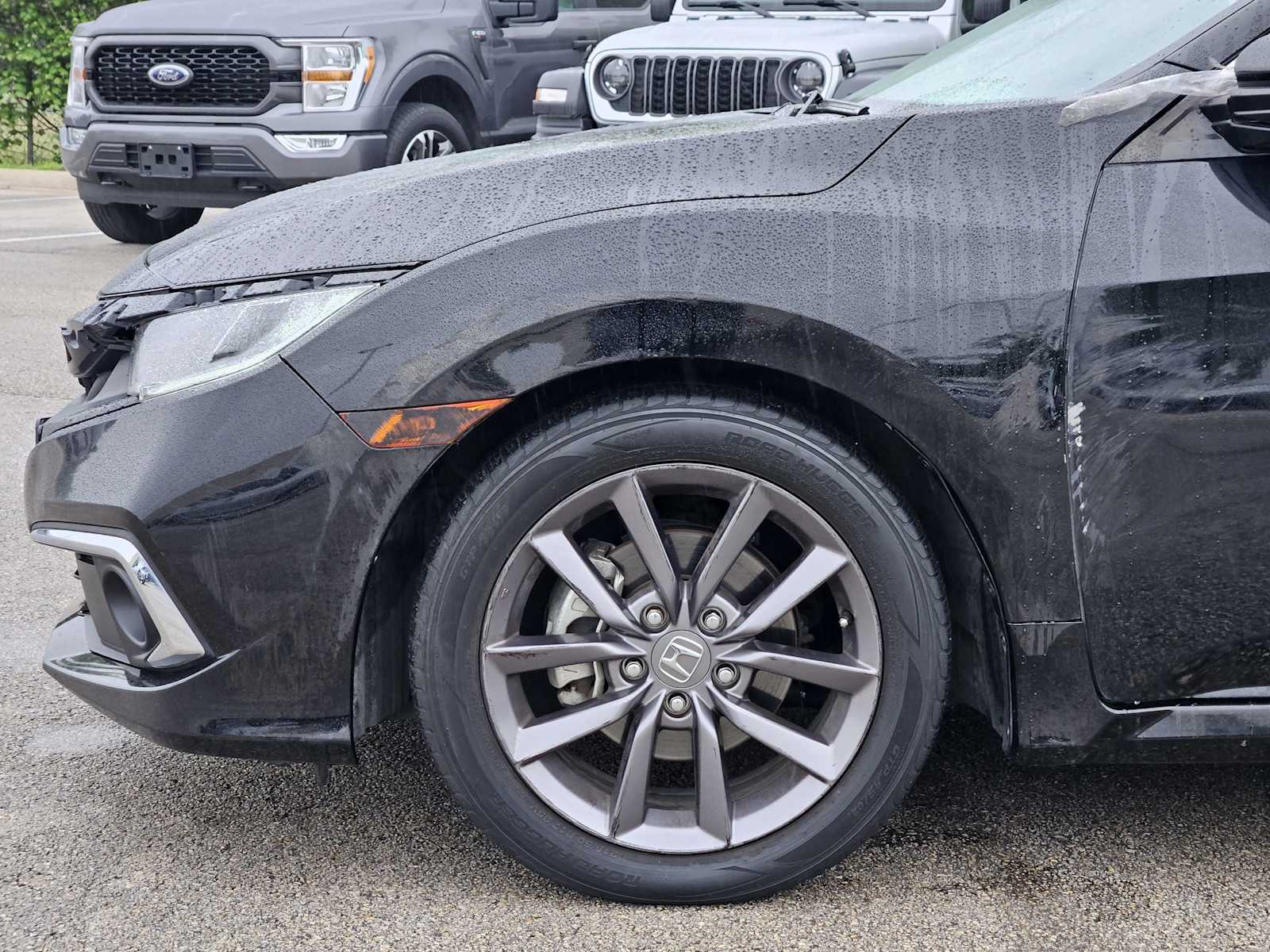 Thumbnail: 2020 Honda Civic - 8