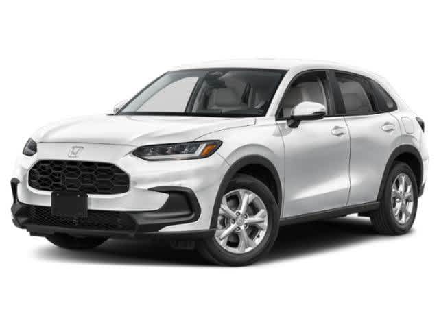New 2027 Honda HR-V LX SUV