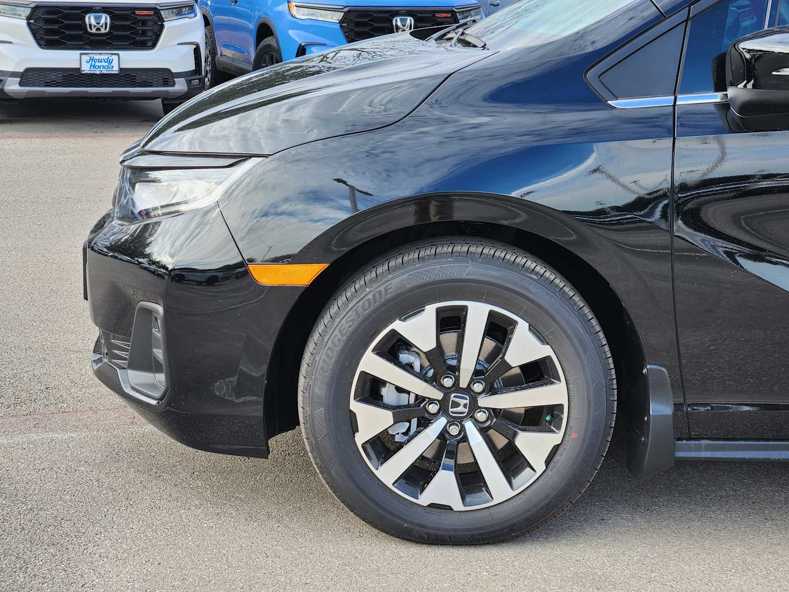 Thumbnail: 2026 Honda Odyssey - 7