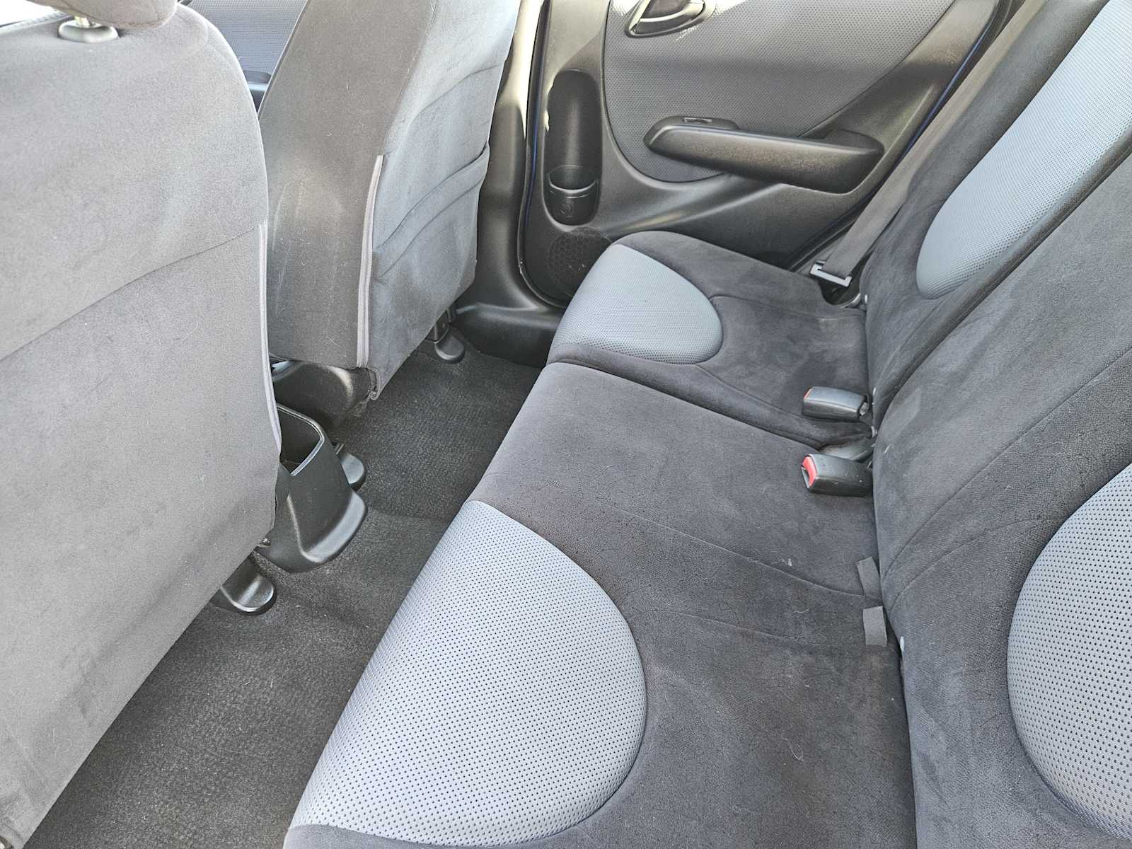 Thumbnail: 2007 Honda Fit - 26