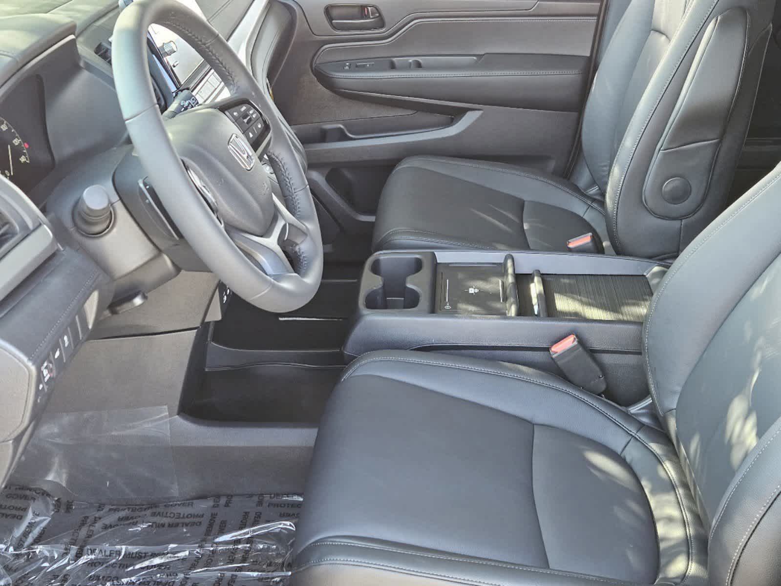 2025 Honda Odyssey EX-L 11