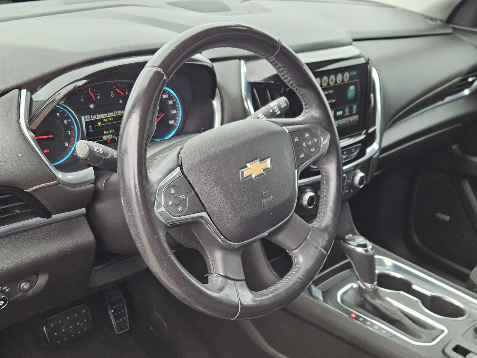 Thumbnail: 2018 Chevrolet Traverse - 2