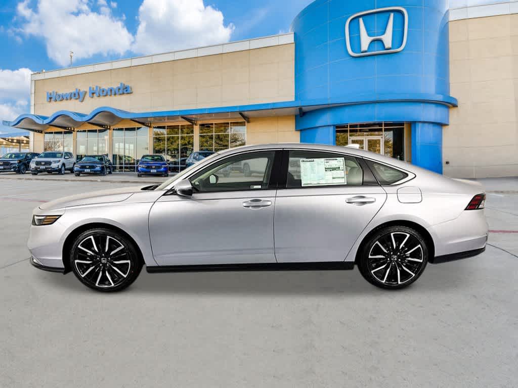 Thumbnail: 2026 Honda Accord - 2