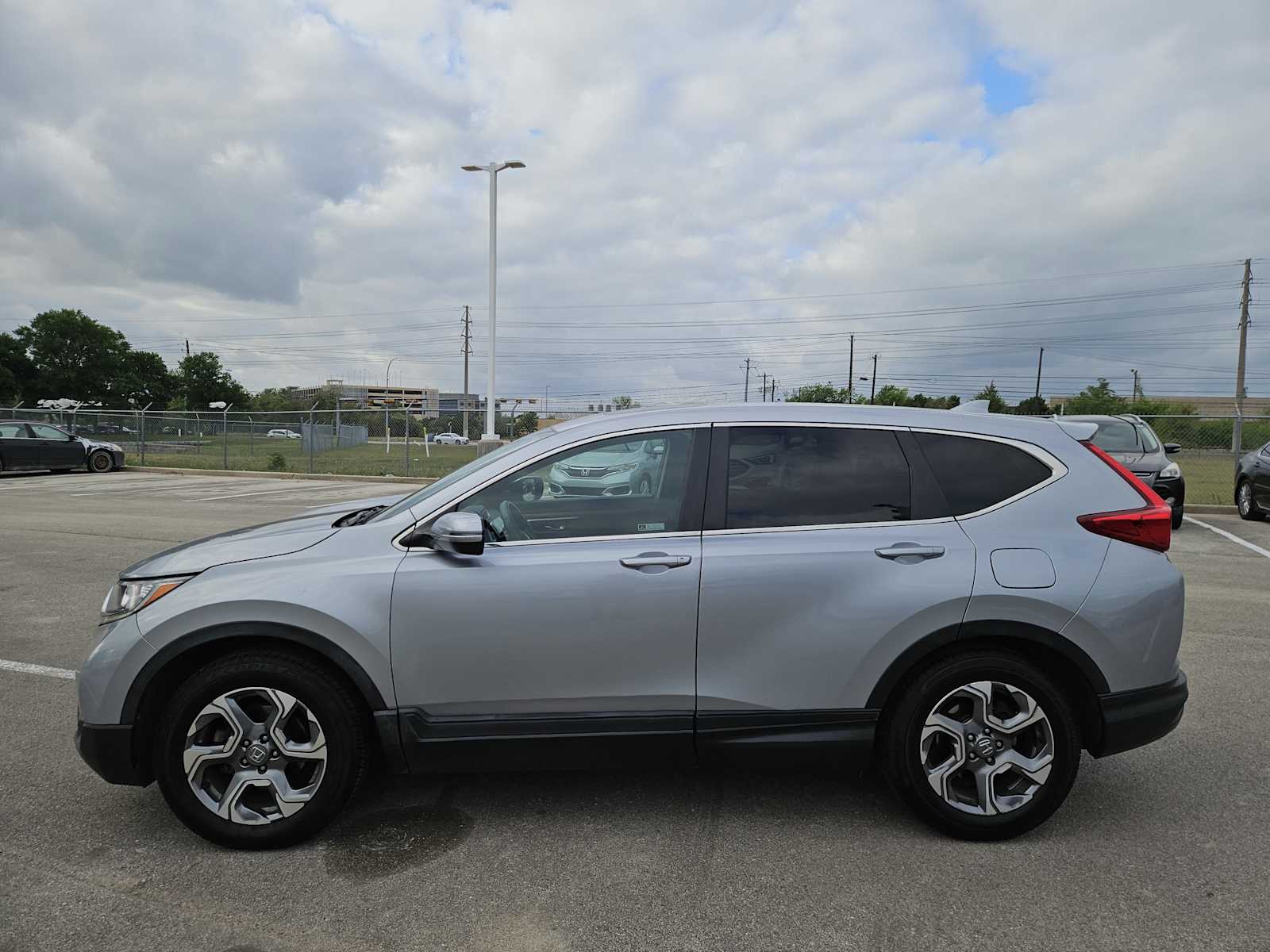 Thumbnail: 2019 Honda CR-V - 4