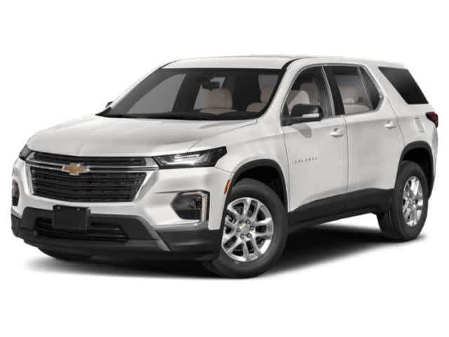 Thumbnail: 2023 Chevrolet Traverse - 4