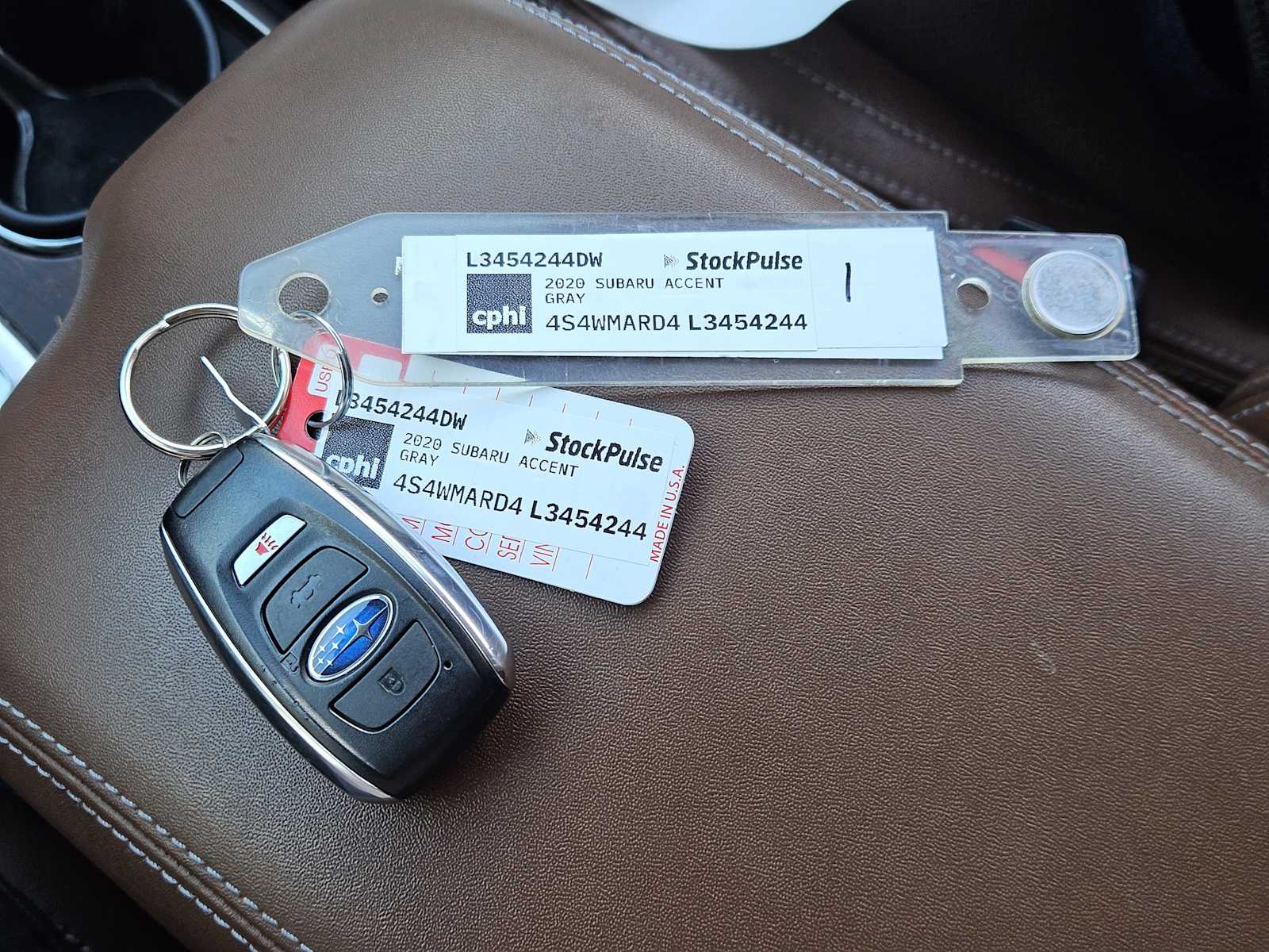 Thumbnail: 2020 Subaru Ascent - 35