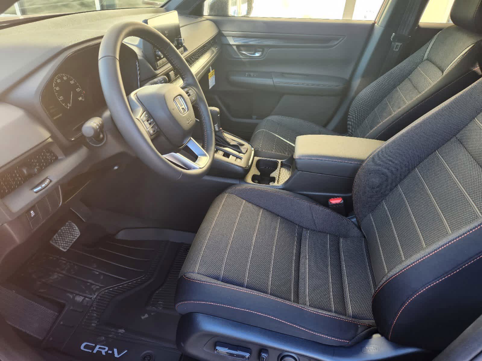 2025 Honda CR-V Sport 2