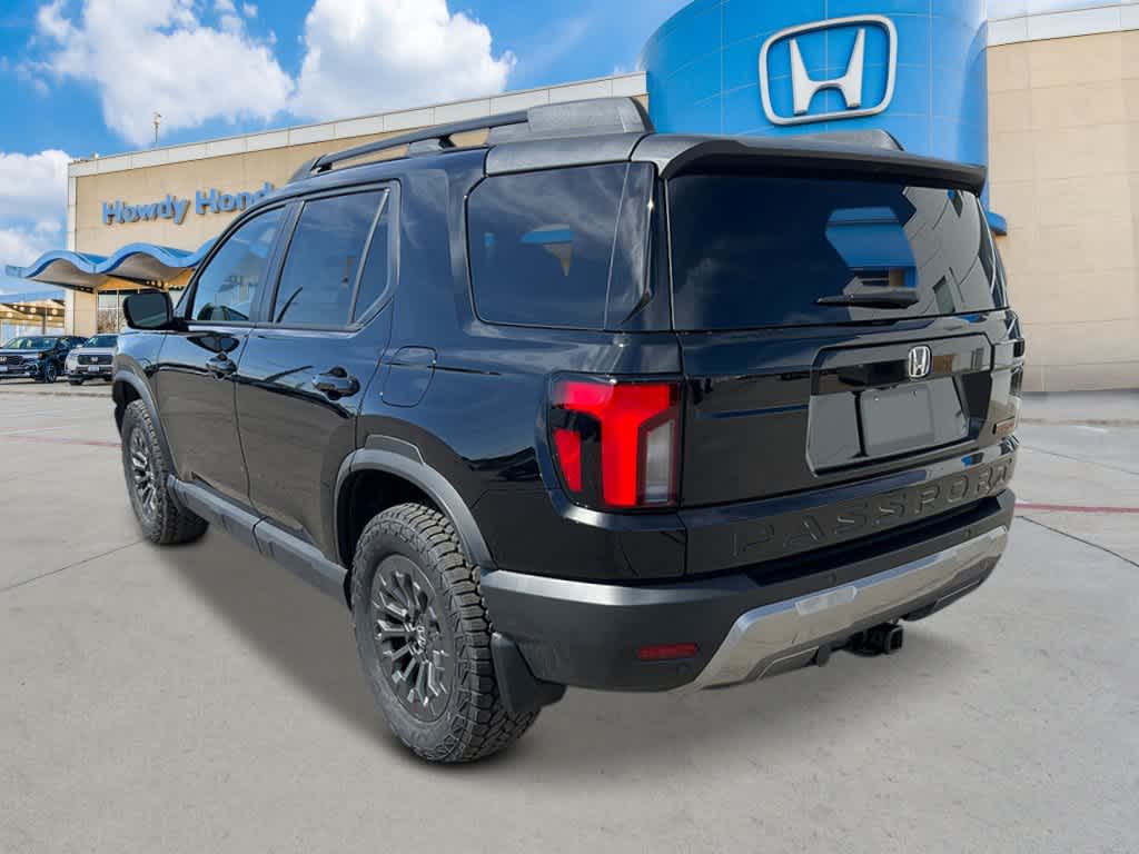 Thumbnail: 2026 Honda Passport - 3