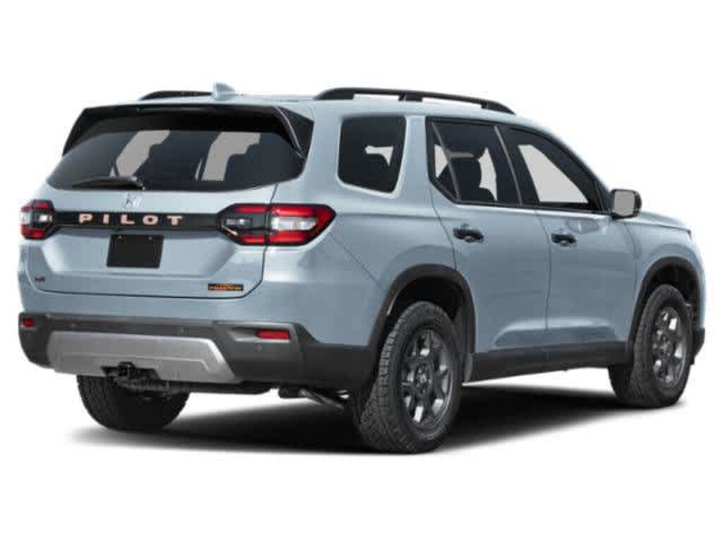 New 2026 Honda Pilot TrailSport SUV