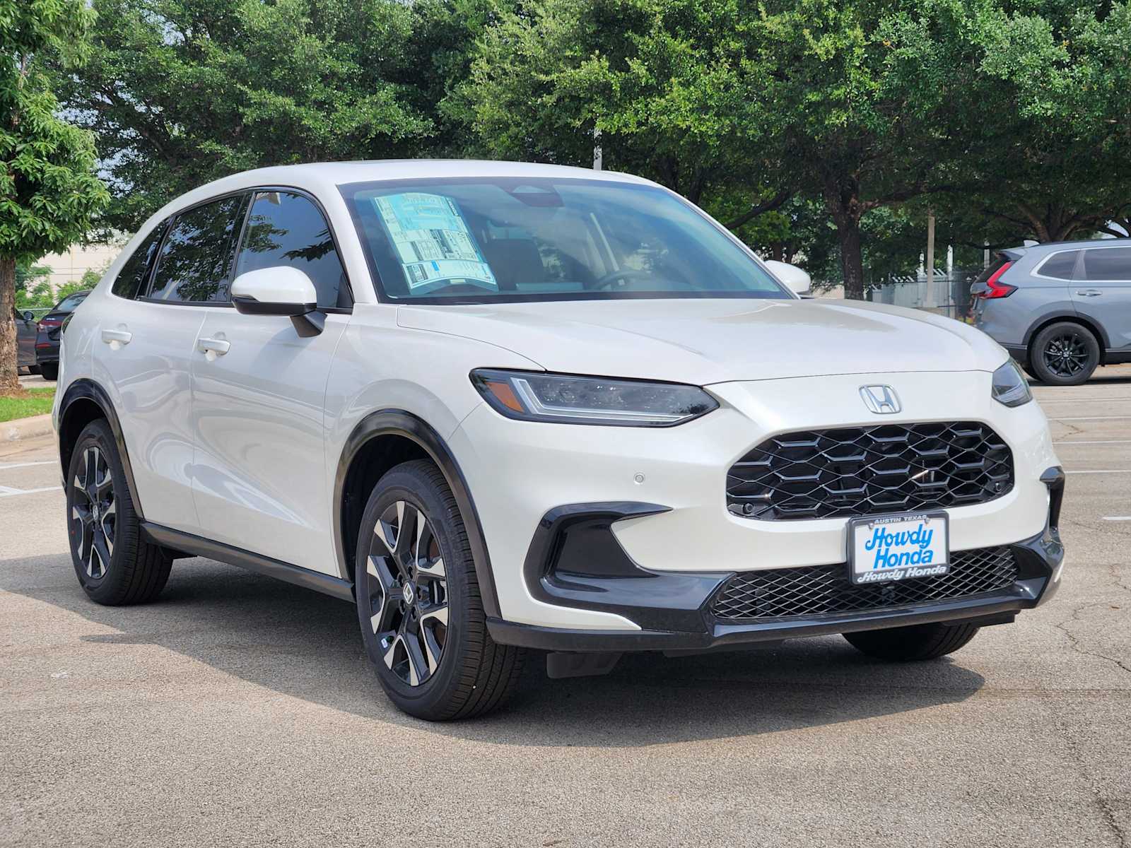 Thumbnail: 2027 Honda HR-V - 3