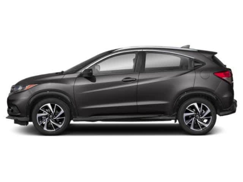 Certified 2020 Honda HR-V Sport SUV