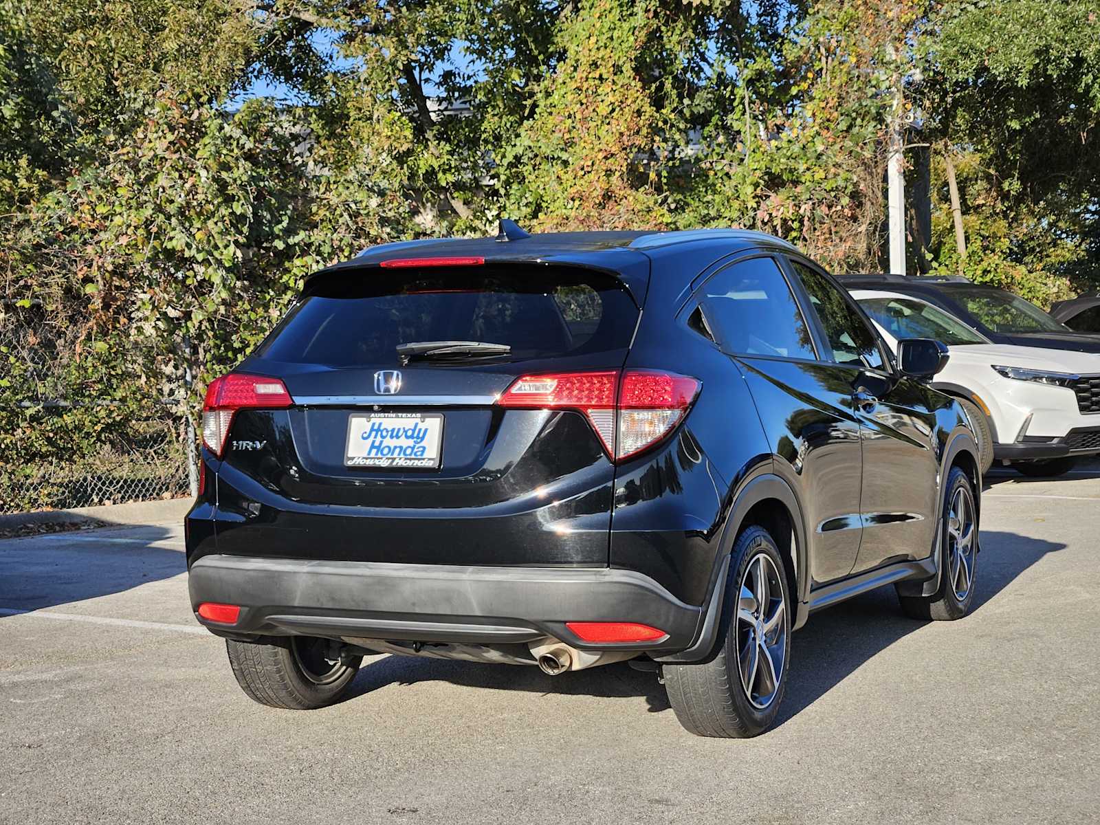 Thumbnail: 2022 Honda HR-V - 6