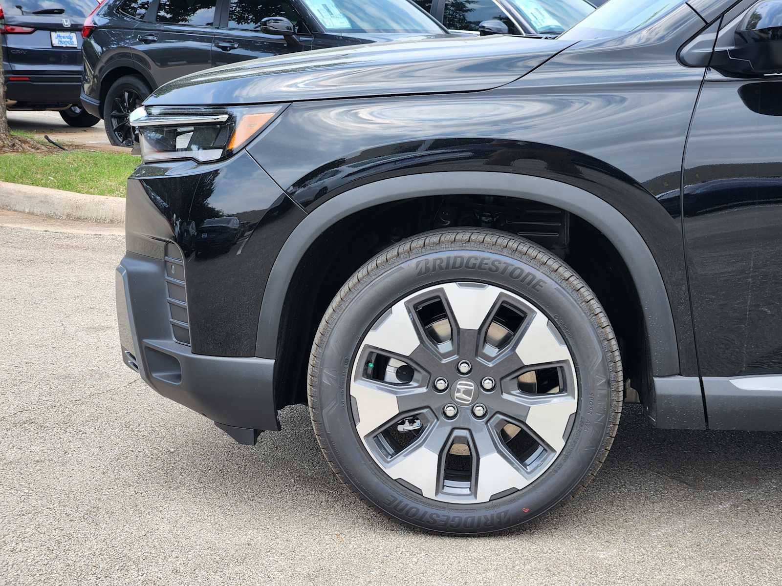 Thumbnail: 2026 Honda Pilot - 6