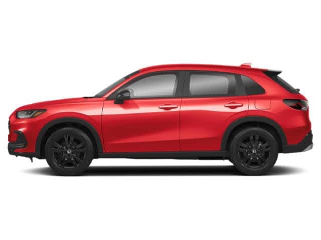 Thumbnail: 2026 Honda HR-V - 2
