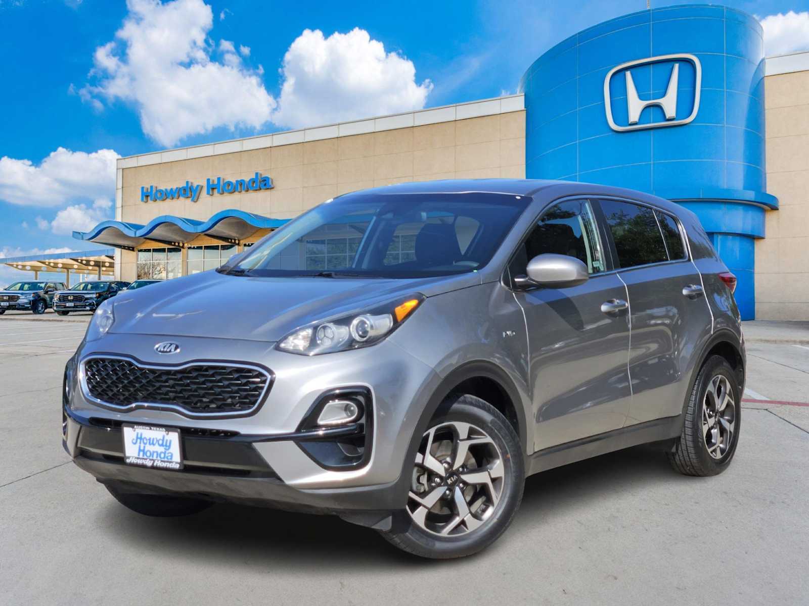 2021 Kia Sportage LX -
                  Austin, TX