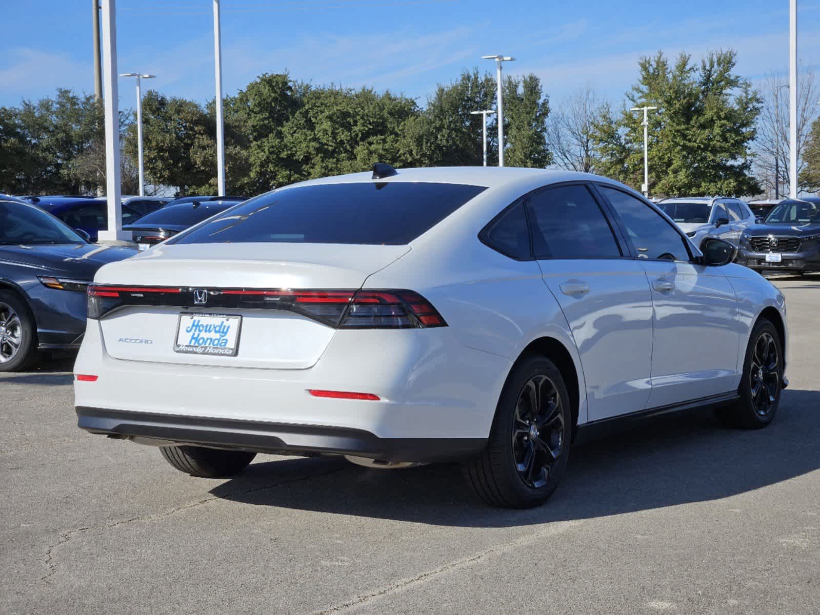 Thumbnail: 2025 Honda Accord - 6