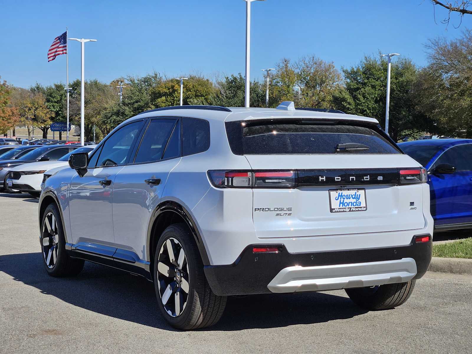 Thumbnail: 2026 Honda Prologue - 4