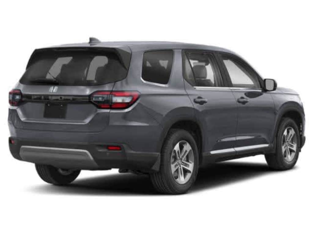 Certified 2024 Honda Pilot EX-L 8 Passenger SUV