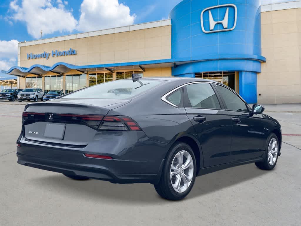 Thumbnail: 2026 Honda Accord - 4