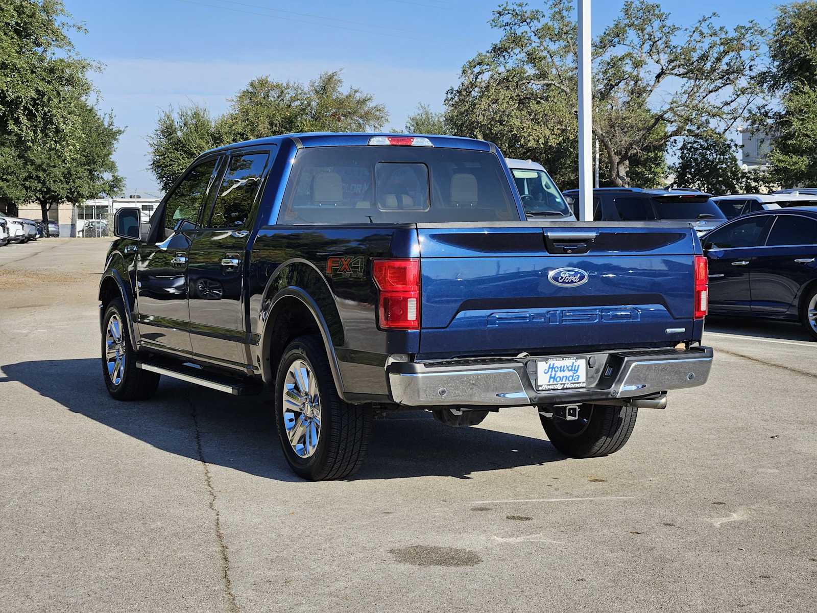Thumbnail: 2019 Ford F-150 - 6