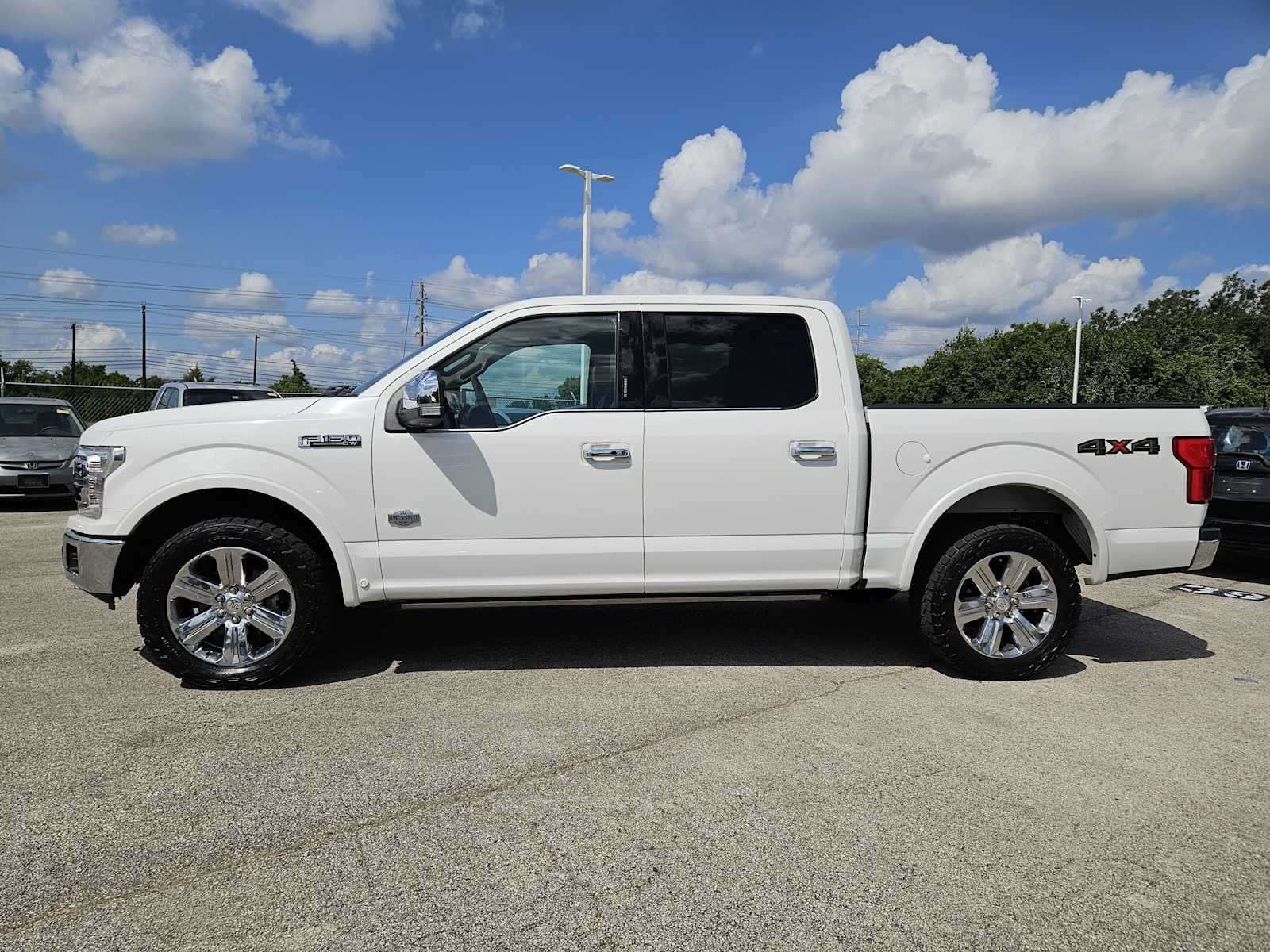 2020 Ford F-150 King Ranch photo 2