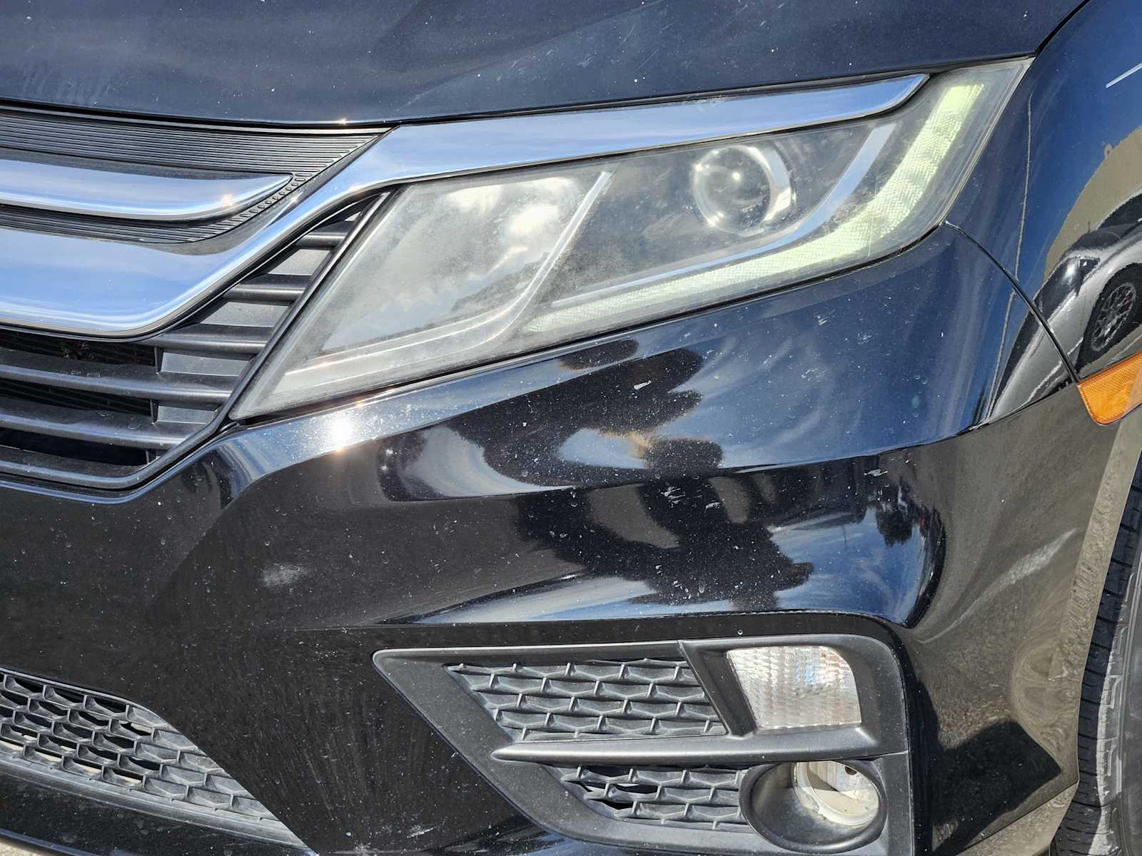 Thumbnail: 2019 Honda Odyssey - 7