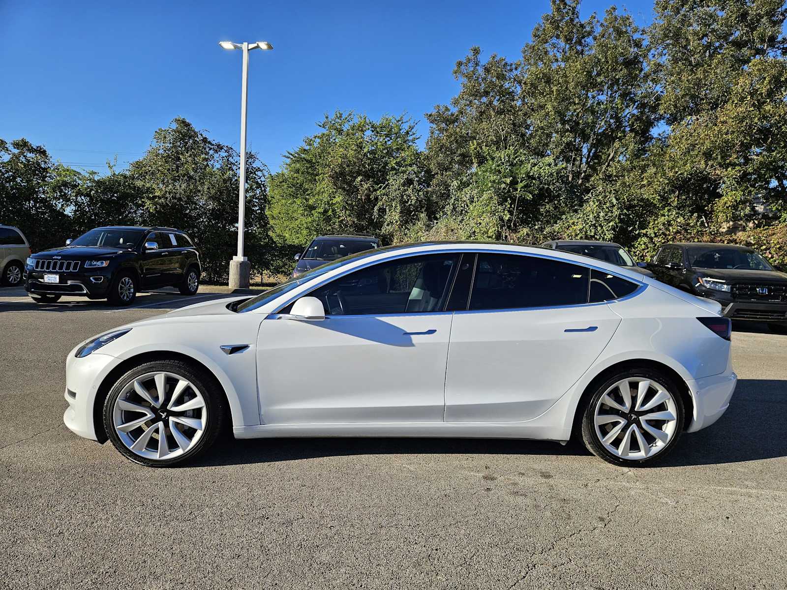 Thumbnail: 2018 Tesla Model 3 - 4