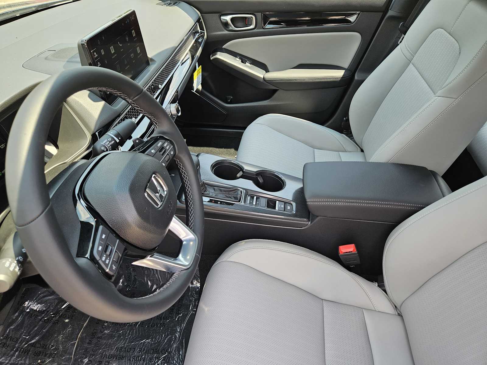 Thumbnail: 2026 Honda Civic - 11