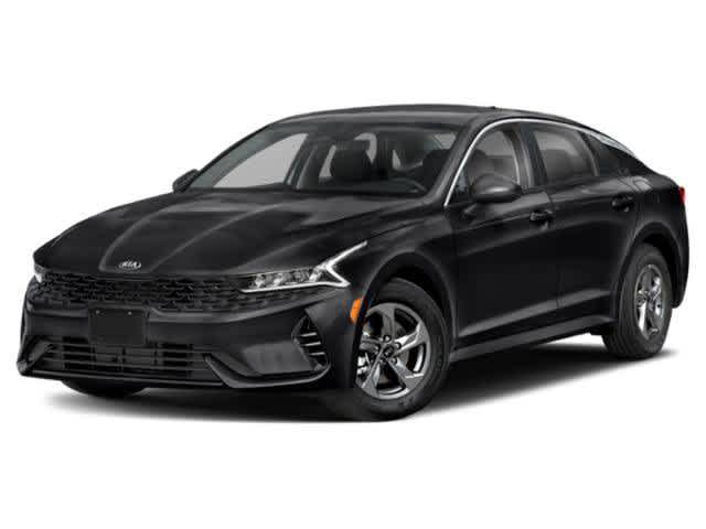 Thumbnail: 2021 Kia K5 - 3