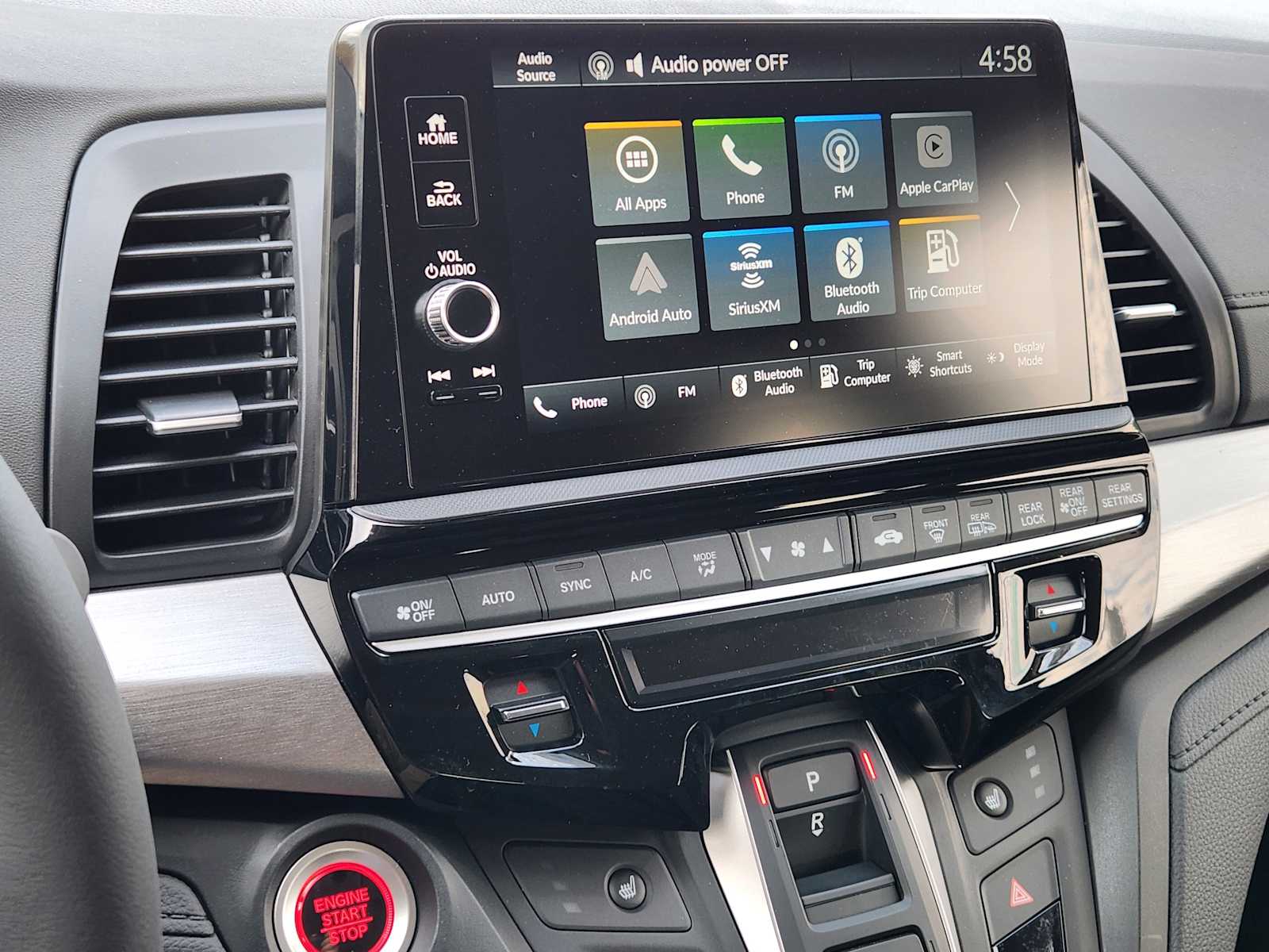 Thumbnail: 2026 Honda Odyssey - 13